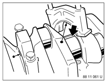 Crankshaft With Bearing